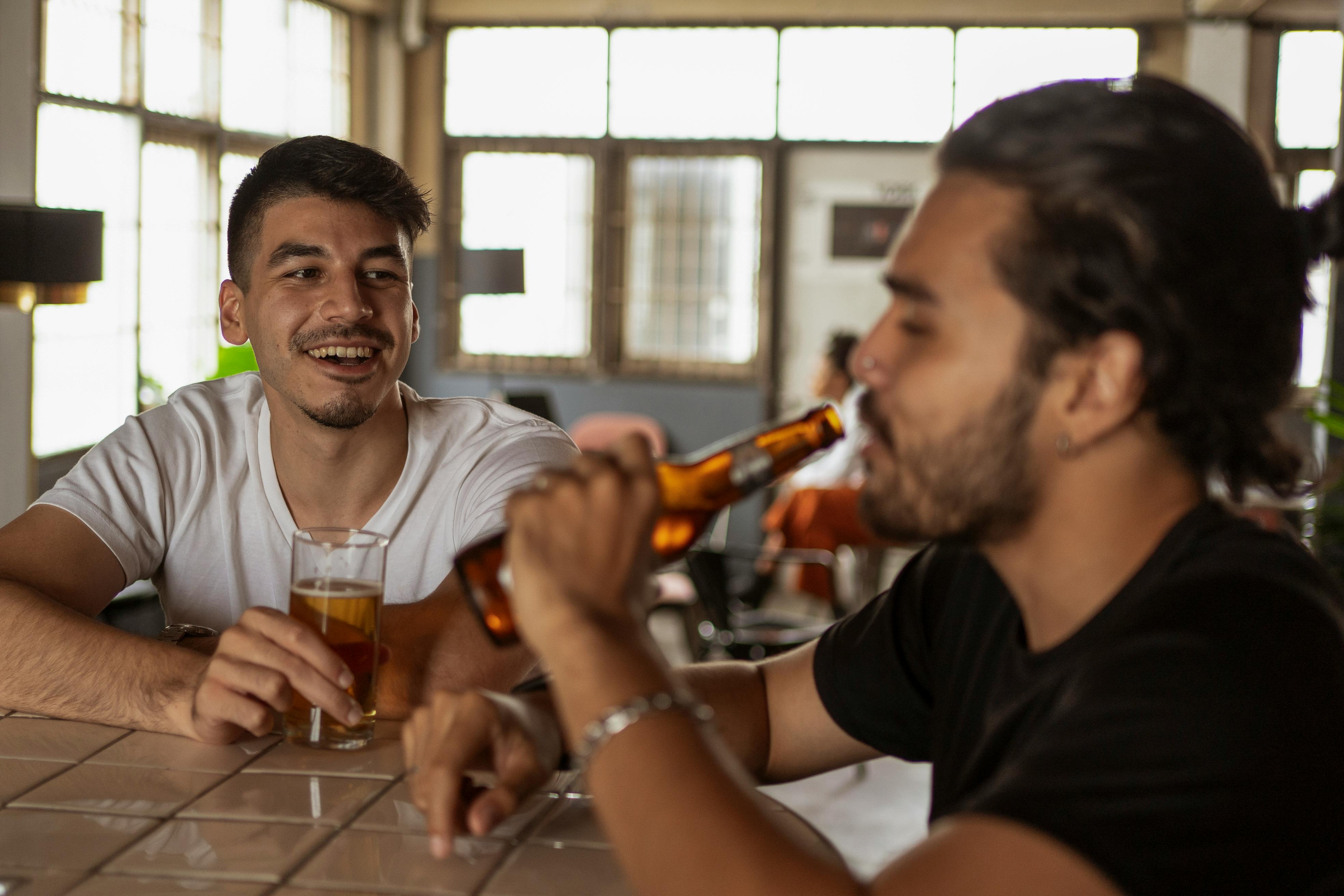 This incident became the reason for my guidance