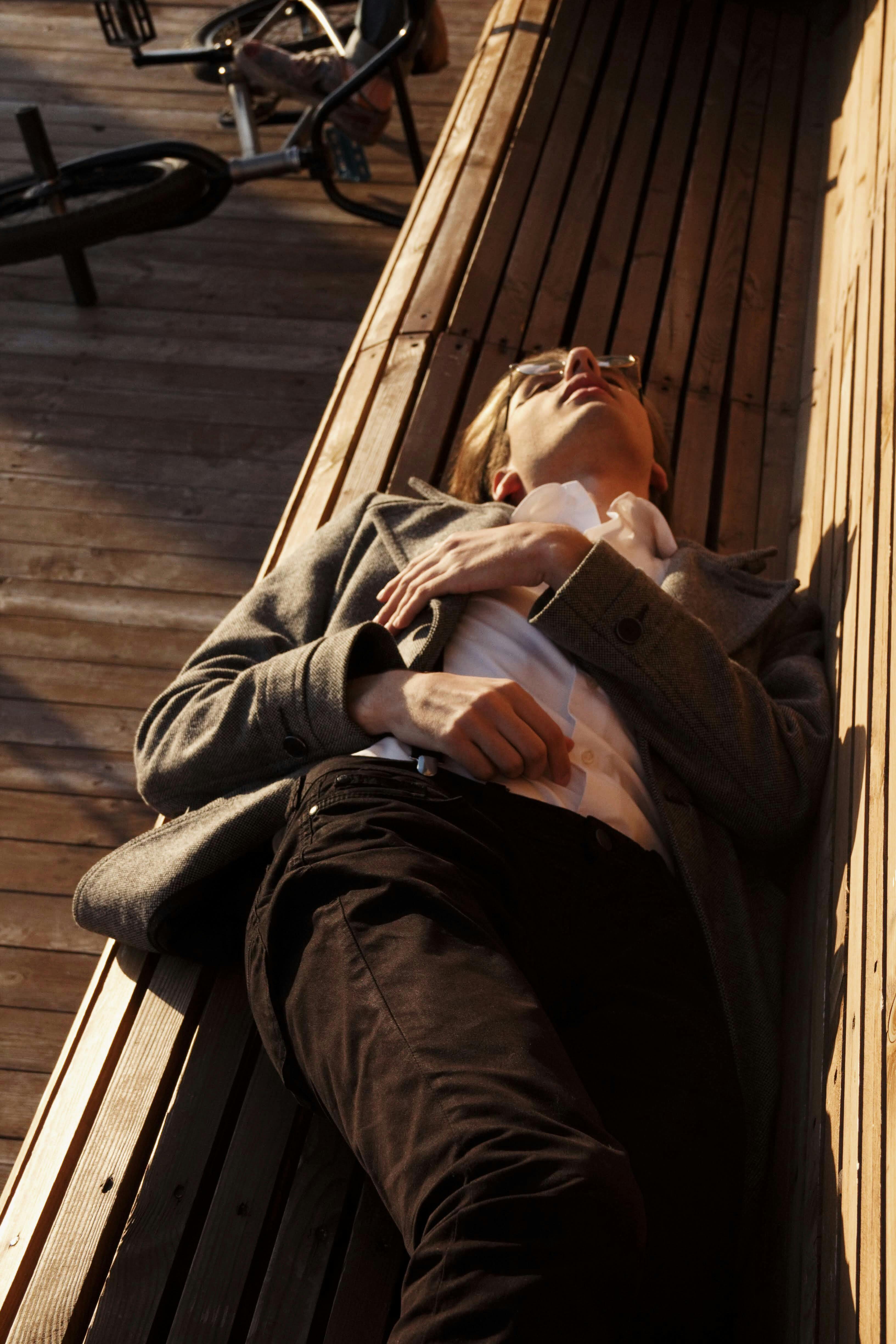 Rest for a Whole Hundred Years